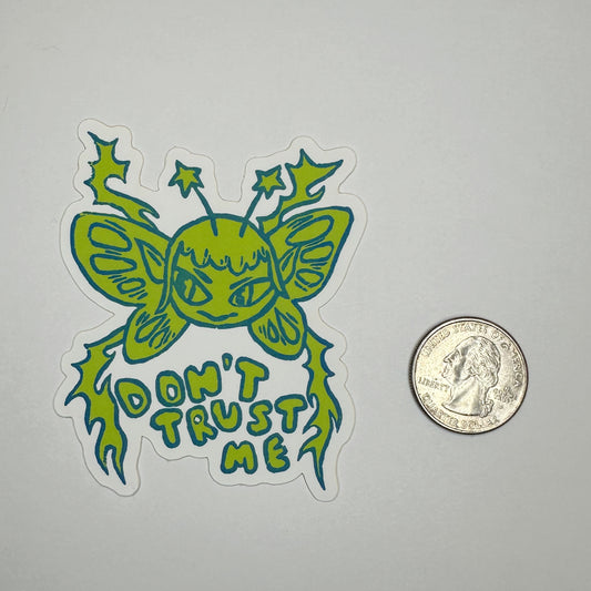 fairy sticker