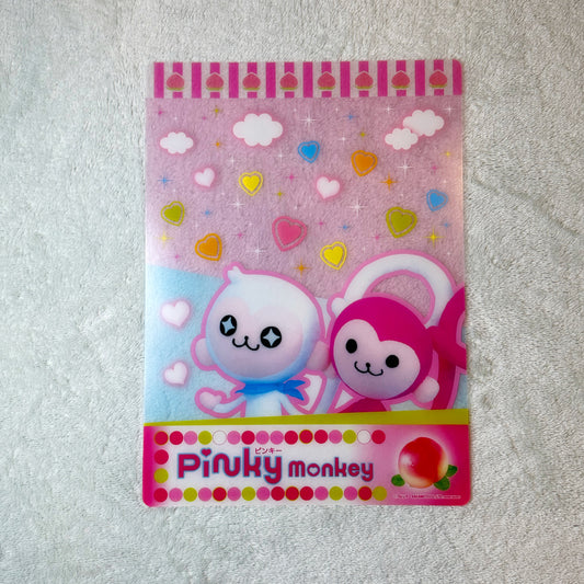 pinky monkey pencil board